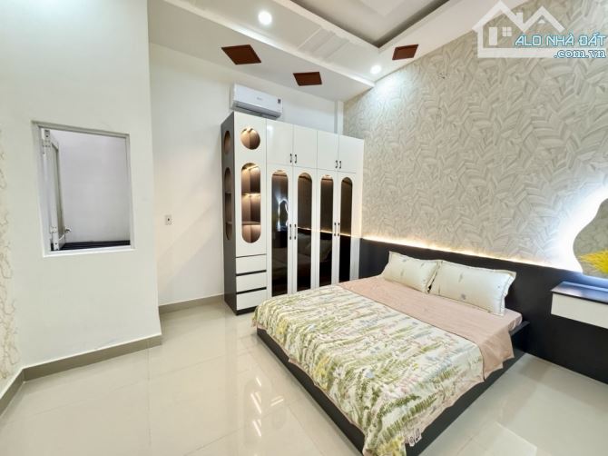 Bán nhà Phạm Văn Chiêu Hẻm xe hơi đỗ cửa, 4m x 11m, sổ riêng, chỉ hơn 5 tỷ - 4