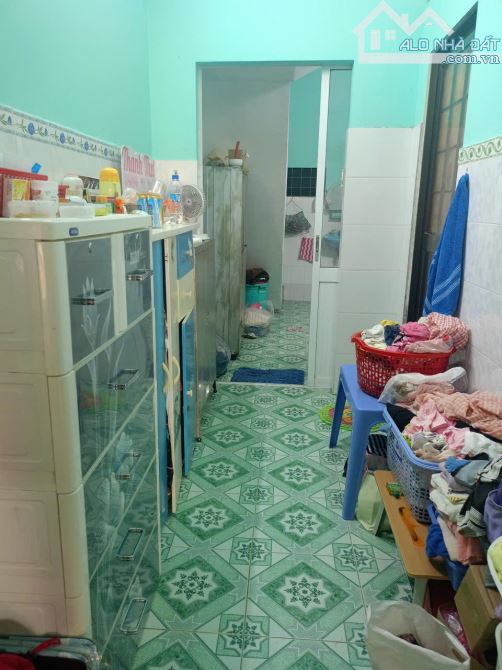 Nhà hẻm 67 đường Huỳnh Việt Thanh gần chợ phường 2 TP Tân An - 4