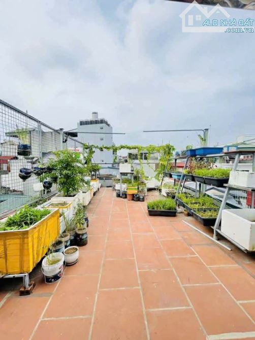 BÁN NHÀ PHỐ KHÂM THIÊN – ĐỐNG ĐA, NGÕ THÔNG RỘNG, NHÀ 5 TẦNG VUÔNG VẮN, NỘI THẤT ĐẸP. - 4