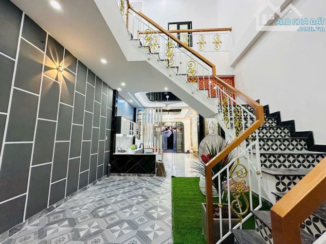 BÁN NHÀ CÓ PHÉP – CÓ NỘI THẤT – CÓ DÂN CƯ – CHỈ THIẾU BẠN LÀ CHỦ! - 4