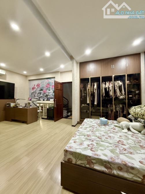 Bán nhà khu K300 hẻm xe hơi 8m Tân Bình 78m2 4 tầng ngang 7m sổ vuông 23,5 tỷ - 4