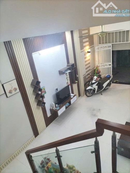 Tân Phú - Thoại Ngọc Hầu, 4,5 x 8 - 3 Tầng - GIÁ Hơn 4 Tỷ  TL - 4