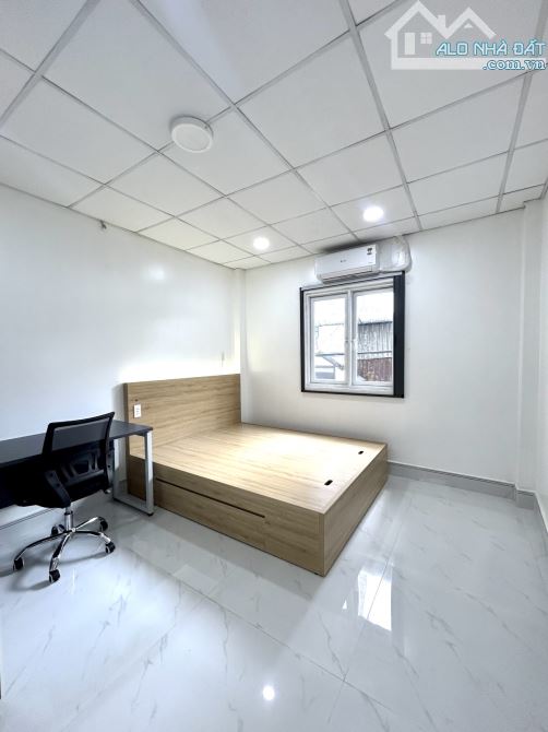 🏡 NHÀ ĐẸP trung tâm Q.6 - Ngang khủng 6m - 6PN Full nội thất cao cấp chỉ 1️⃣x tỷ còn TL. - 4