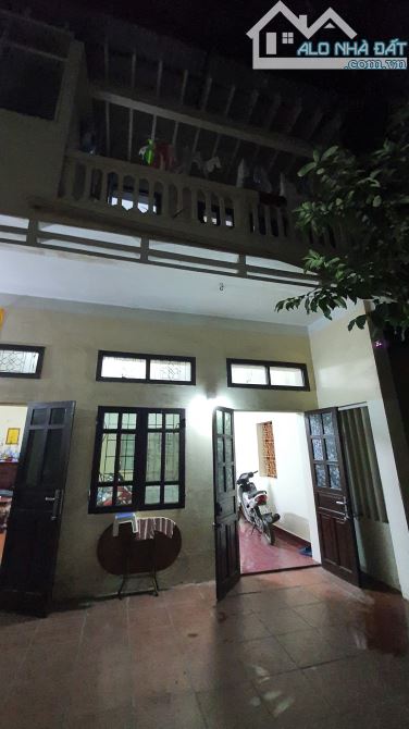 MẶT NGÕ TO NHƯ PHỐ HOÀNG QUỐC VIỆT – GẦN NGÃ TƯ VÕ CHÍ CÔNG – VÀNH ĐAI – MẶT TIỀN 7M – 99M - 4