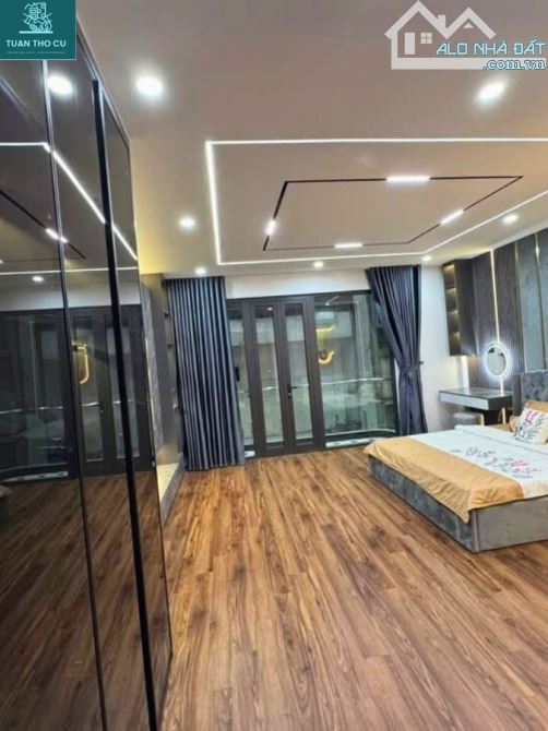 BÁN NHÀ BÙI HUY BÍCH - PHÂN LÔ – 85M² – MÓNG 9 TẦNG – OTO TRÁNH – 2 MẶT TIỀN - GIÁ ĐẦU TƯ - 4