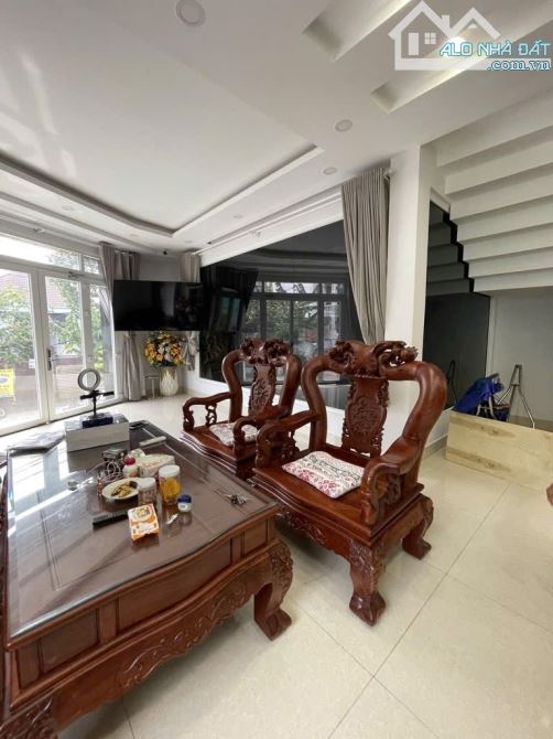 BIỆT THỰ 6 Tầng NGỘP BANK đường TX21 phường TX Q12 DT 103,2m2(7,5x15) hẻm 6m💲11tỷ - 4