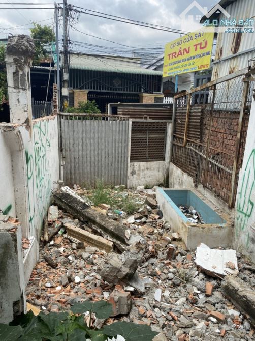 🏡 BÁN NHÀ HẺM XE HƠI GÒ CÁT – PHÚ HỮU, TP. THỦ ĐỨC - 4