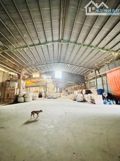 Nhà Xưởng 2000m2 Khu Minh Nguyệt Tân Hoà Đồng Nai QHĐT  Dòng Tiền 35triệu - 4