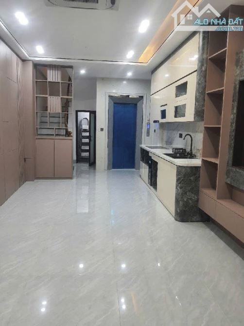 NHÀ MỚI ĐẸP NGỌC THỤY,LONG BIÊN - THANG MÁY NHẬP KHẨU XỊN SÒ - NGÕ Ô TÔ THÔNG - SỔ ĐẸP NỞ - 4