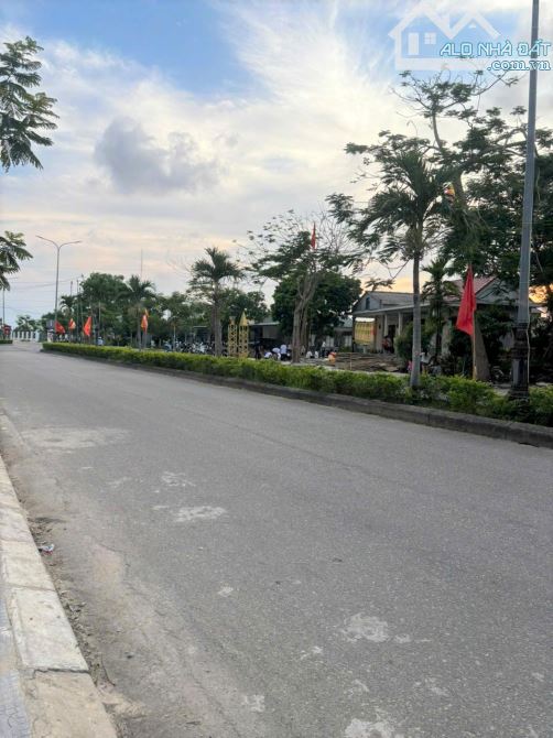 BÁN ĐẤT 122M2 MẶT TIỀN ĐƯỜNG NGUYỄN KIM THÀNH, SỊA-QUẢNG ĐIỀN, GẦN TRƯỜNG NGUYỄN CHÍ THANH - 4
