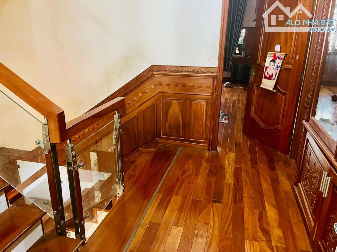 Siêu Phẩm Cực Đẹp Trung Mỹ Tây 19. 5Tầng, 138m2.Đường 8m Thông Tứ Tung - 4