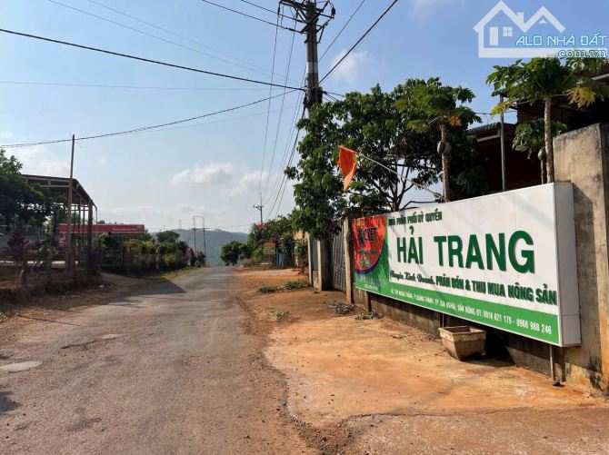 9 chủ kẹt tiền Bán nhanh lô Đất MT nhựa 2 xe tải tránh nhau đất thừa 420m - 4