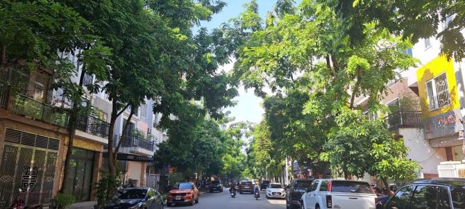 căn biệt thự thô 2 mặt tiền siêu đẹp, dt181m2, 3tầng khu đô thị mới văn khê- hà đông. - 4