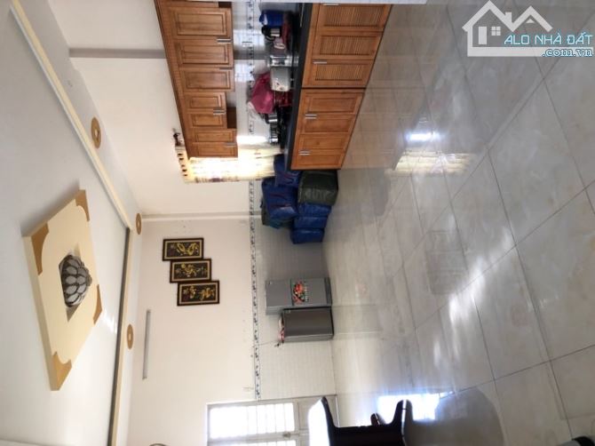 Nhà 3 tầng đường HIỆP THÀNH 17 phường HT Q12 dt 170m2 (4,4m/4,85mx25,2m/35m) Hẻm Ôtô thông - 4