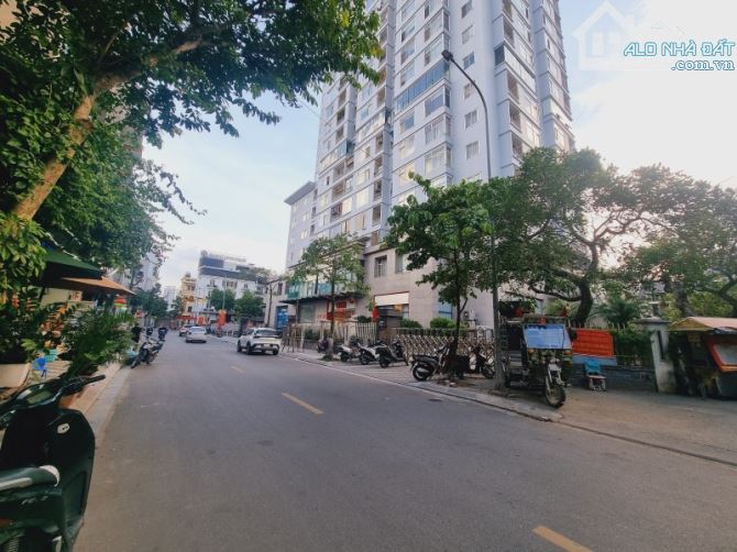 TÂY HỒ - Ô TÔ TRÁNH – 135 M2 DẤT – MẶT TIỀN 6.8 M – GIÁ 29.3 TỶ.  SIÊU PHẨM TÂY HỒ - 4