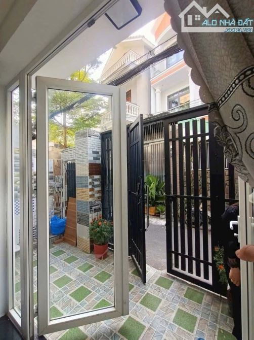 Bán Nhà Hẻm Xe Hơi Gò Vấp-46m2-3Tầng-3PN-Giá 5,38 Tỷ ( TL) - 4