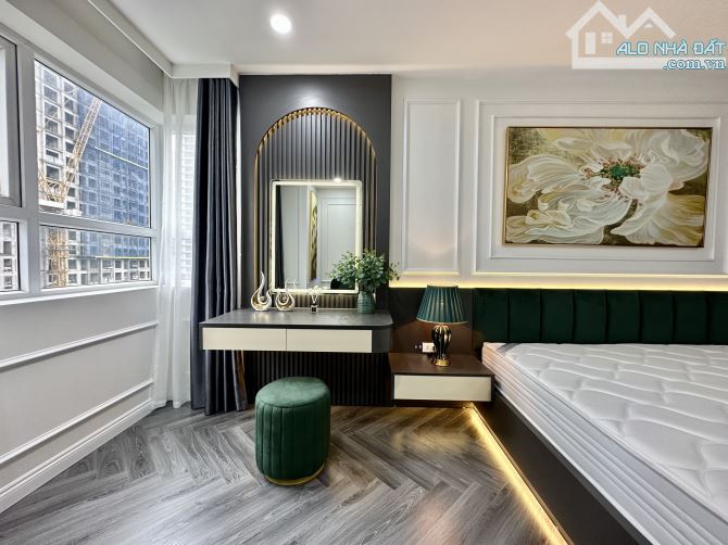 Chủ càn tiền bán gấp căn hộ Tại Eco dream -300 Nguyễn Xiển 98m2 3 ngủ full đồ giá rẻ - 4
