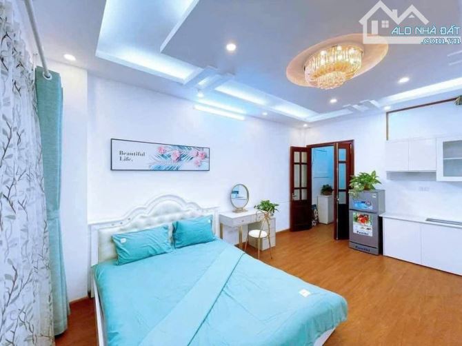 Bán nhà Phố Võ Chí Công, 54m², 5 tầng, mặt tiền 5m, cách ô tô 30m, 3  thoáng, nhỉnh 10 tỷ - 4