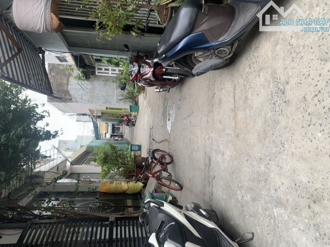 Nhà 1,5 tầng đường TRƯỜNG CHINH, phường TÂN THỚI NHẤT, Q12, dt 68m2 (4mx17m) GIÁ 4,65Tỷ - 4
