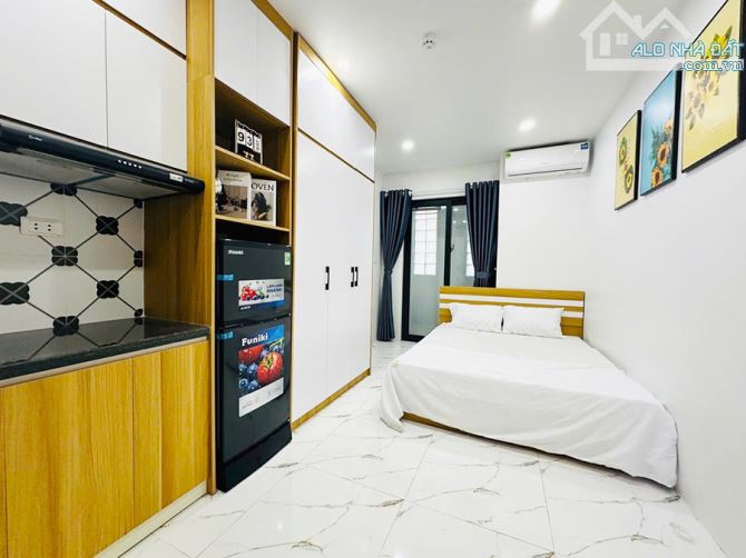 CCMN PHÁO ĐÀI LÁNG 20PHÒNG_7TẦNG THANGMÁY, NGÕ RỘNG, DÒNG TIỀN 1,32TỶ/NĂM|DT80M2_23,799TỶ - 4