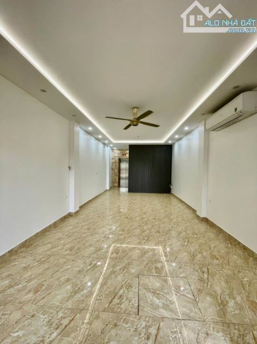 NHÀ Ở ĐẸP – THANG MÁY 6 TẦNG _ 60/68M2 – MẶT TIỀN 4,3M ! HIẾM – ÔTÔ TRÁNH ! MINH KHAI- BTL - 4