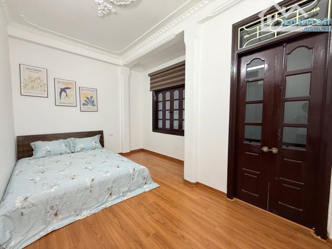 Bán Nhà Đẹp Yên Vĩnh - Kim Chung Lô Góc Ô tô Kinh Doanh 32m 5tầng Nhỉnh 5tỷ - 4