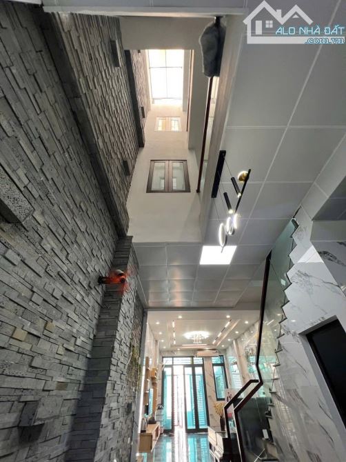 Bán Nhà Khu Phân Lô Học Viện Cảnh Sát Ô tô tránh Kinh Doanh 50m 5tầng giá 12tỷ - 4
