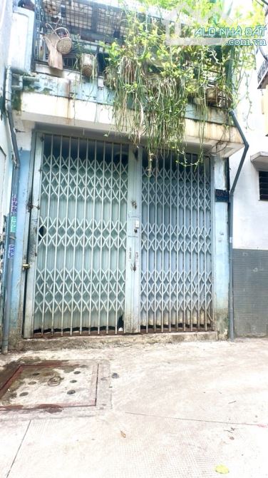🔥🏠TRUNG TÂM QUẬN 10 - ĐƯỜNG LÊ HỒNG PHONG GẦN 3/2 ☘️HẺM 4M 🪸SÁT MẶT TIỀN💰👉7 TỶ - 4