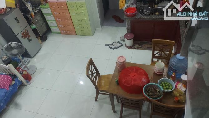 Chỉ 2.4 tỷ nhà 2 tầng (5.5x11) đường An Phú 24, An Phú, Thuận An, Bình Dương. - 4