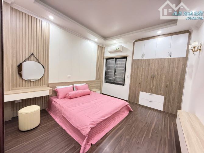 Liền kề Giếng Sen- La Khê- 6 tầng*50 m2  vị trí làm VP - kinh doanh ô tô tránh 15.8 tỷ - 4