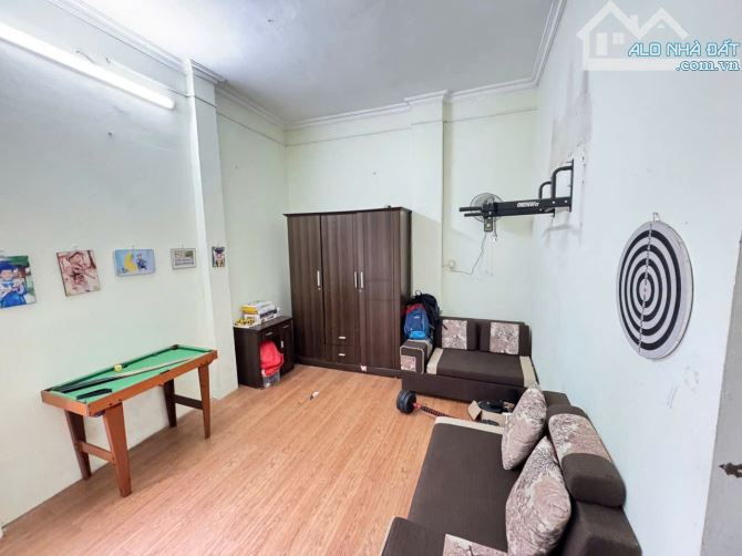 7,2 tỷ, 35m2, 4 tầng hiếm-Nguyễn An Ninh, Hoàng Mai, ô tô, 2 thoáng, gần trường, chợ - 4