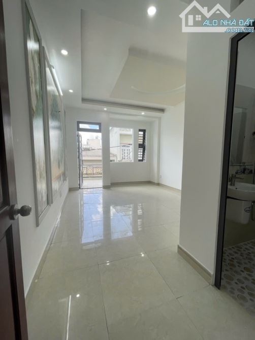 Siêu Phẩm Liên Khu 5-6-15m ra chợ hẻm 6m thông  khu nhà lầu 64 m2,4 Tầng Nhỉnh 5 tỷ - 4