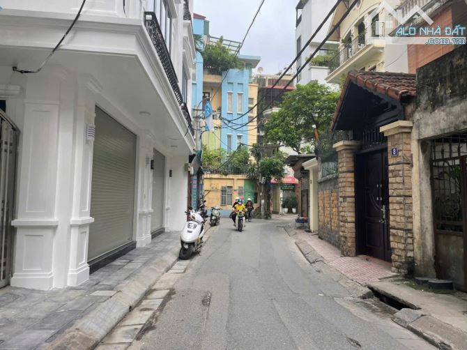 Tòa nhà 7 tầng Đội Nhân 45m quận Ba Đình Hà Nội thang máy Trung Tâm gần Hồ Tây giữa thủ đô - 4