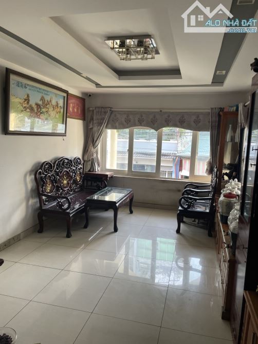 Lê Văn Thọ - Gò Vấp - 121m2 - 4 Tầng - Hẻm Ôtô - Hoàn công - SHR - 4
