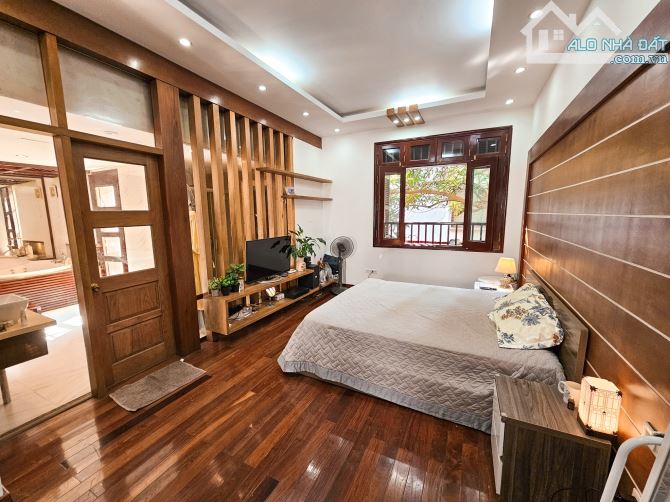 BIỆT THỰ MỄ TRÌ THƯỢNG - TT HỘI NGHỊ QG - 216M2 3 TẦNG MT11,5M - KHU VIP HIẾM NHÀ BÁN - 4