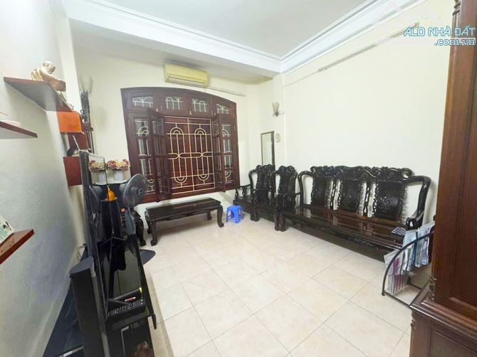 HIẾM-NHÀ NGUYỄN CHÍ THANH DÂN XÂY PHÂN LÔ OTO 7C, VỈA HÈ, KINH DOANH ĐỈNH|DT40M2x4T_18,5TỶ - 4