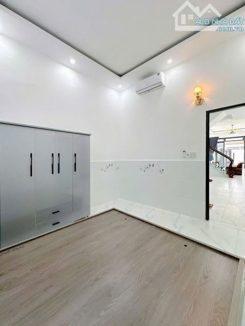 BÁN NHÀ TRỆT LẦU MỚI ĐẸP FULL NỘI THẤT HẺM 24 VÕ THỊ SÁU - NINH KIỀU - TP CẦN THƠ - 5