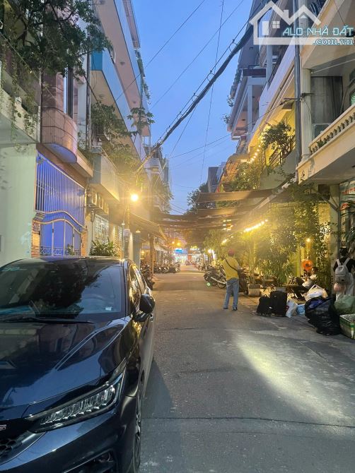 NHÀ ĐẸP MẶT TIỀN, SỔ VUÔNG ĐẸP - BÀU CÁT - 4x19 (76m2), 4 TẦNG - 12.x TỶ - 5