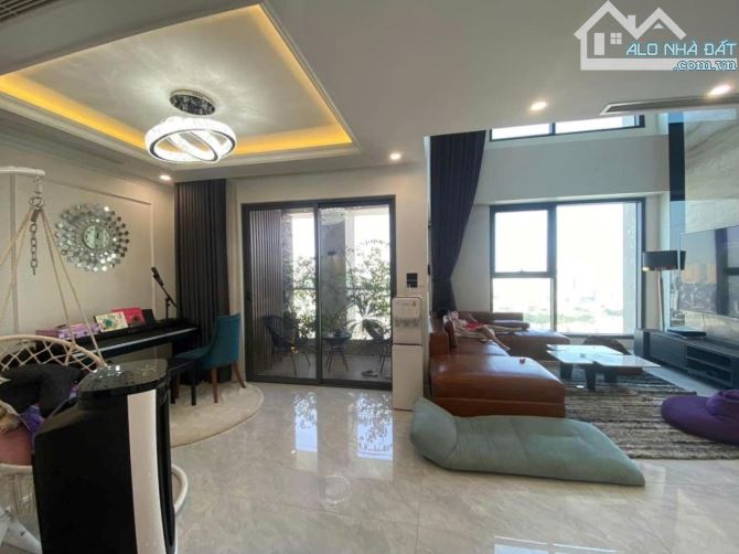 Bán căn Duplex Penhouse Eco Green City Nguyễn Xiển- Thanh Trì- 180m2- 13.3 tỷ(CTL) - 5