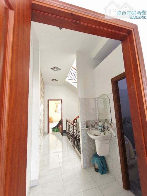 BÁN NHÀ 4 TẦNG – XE TẢI VÀO TẬN NƠI – THỚI AN, Q12 – CHỈ 7 TỶ - 5