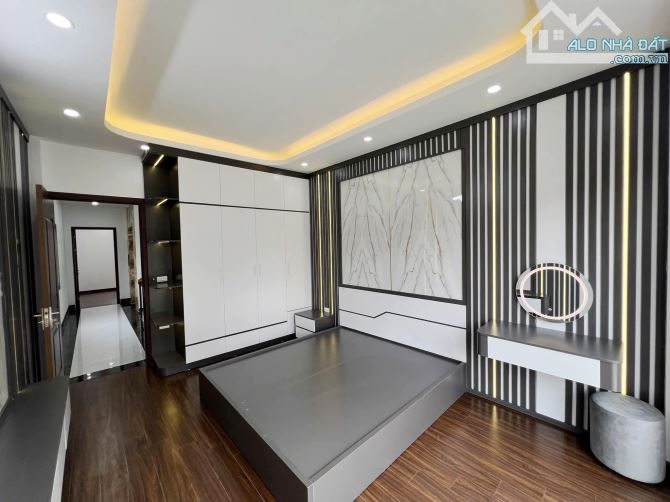Bán nhà Đông Mỹ, Thanh Trì 60m2 x 4 tầng thang máy, gara ô tô, giá hơn 8 tỷ - 5