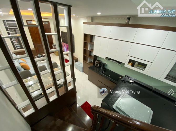 Cực Hiếm Phố Văn Hội.Đức Thắng.Bắc Từ Liêm.DT 35M x 5T mới tinh.gâdn ô tô,giá 6,78 tỷ - 5
