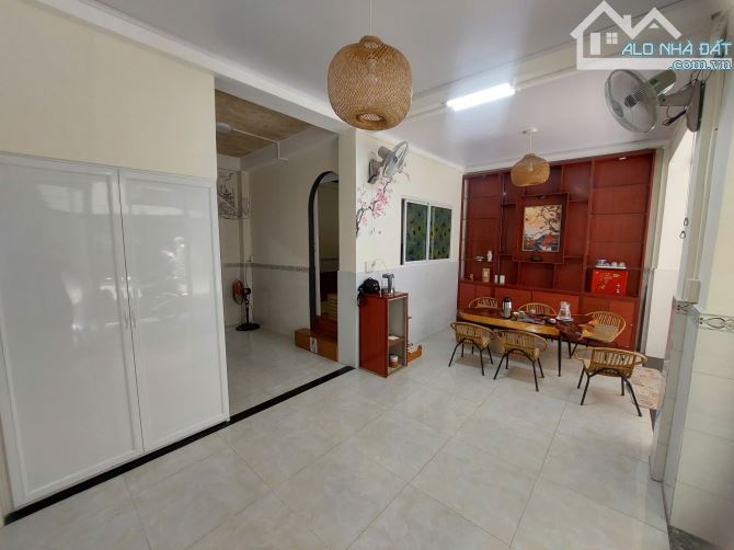 Chính chủ cần bán căn hộ chung cư tầng trệt Nơ Trang Long - 5