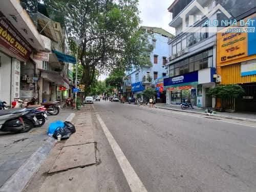 bán đất diện tích 469m2 mặt tiền phố vọng thanh xuân