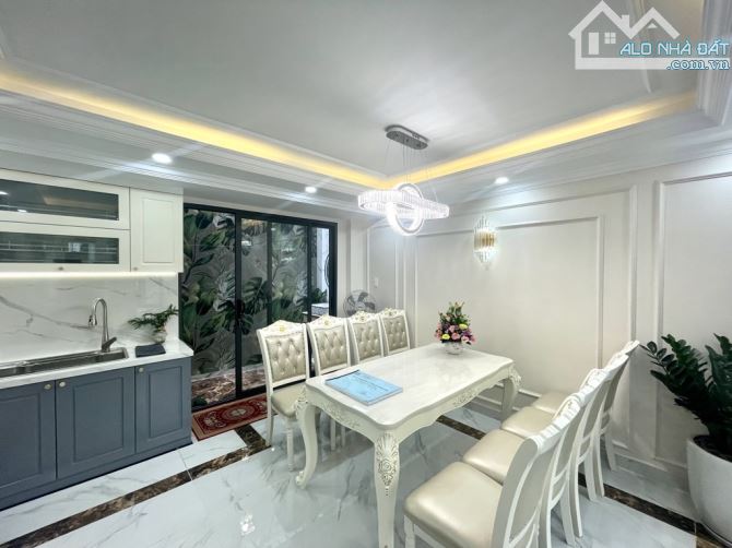6 TẦNG THANG MÁY -KHU GIÁP CITYLAND THỐNG NHẤT-P.6- GÒ VẤP- DT: 4.8*14M- 14 TỶ 7 - 5