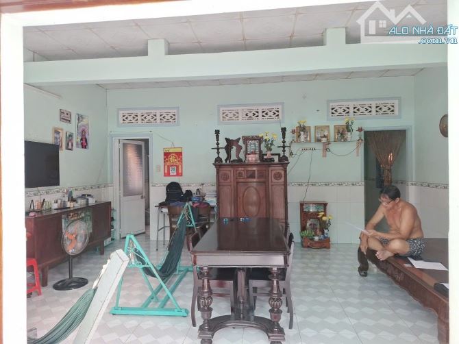 Chỉ 8.5 tỷ DT 270m2 đất, có nhà cấp 4, đường Vĩnh Phú 14, Vĩnh Phú, Thuận An, BD - 5
