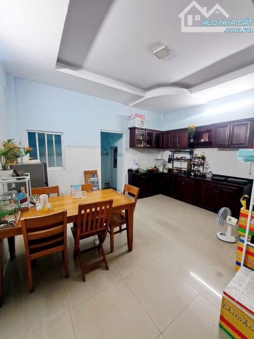 MẶT TIỀ N KINH DOANH KHU TÊN LỬA - 80M2 - 4 TẦNG CHỈ 11.2 TỶ TL - 5