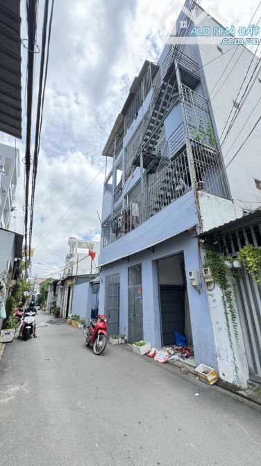 BÁN NHÀ ĐƯỜNG TÂN THỚI NHẤT, 196M2, 7X28, 10.5 TỶ - 5