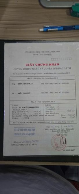 SIÊU VỊ TRÍ! KẾT CẤU 99% KHÔNG CÓ NHÀ SO SÁNH! 90-92 Nguyễn Tri Phương Hầm 9 tầng 130 tỷ - 5