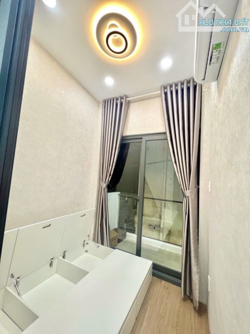 MINI HOUSE TÂN BÌNH - 3 TẦNG - SHR - SD~30M2 - 2PN - KO QH LG - GẦN ĐỒNG ĐEN - 1.X5 TỶ - 5